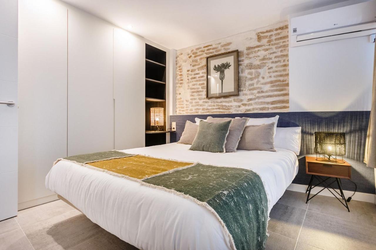 Amplisimo Y Coqueto Apartamento De Lujo Y Diseno En Pleno Centro Sevilla Exterior foto